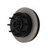 120.65073 by CENTRIC - Centric Premium Brake Rotor