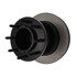 120.65074 by CENTRIC - Centric Premium Brake Rotor