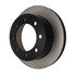 120.65078 by CENTRIC - Centric Premium Brake Rotor