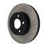 120.65082 by CENTRIC - Disc Brake Rotor - 12.00" Outside Diameter, with Full Coating and High Carbon Content