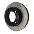 120.65087 by CENTRIC - Centric Premium Brake Rotor