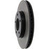 120.65089 by CENTRIC - Centric Premium Brake Rotor