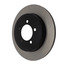 120.6509 by CENTRIC - Centric Premium Brake Rotor