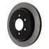 120.65095 by CENTRIC - Centric Premium Brake Rotor