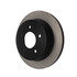 120.65106 by CENTRIC - Centric Premium Brake Rotor