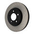 120.65107 by CENTRIC - Centric Premium Brake Rotor