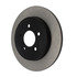 120.65108 by CENTRIC - Centric Premium Brake Rotor