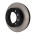 120.65111 by CENTRIC - Centric Premium Brake Rotor