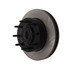 120.65116 by CENTRIC - Centric Premium Brake Rotor