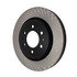 120.65119 by CENTRIC - Disc Brake Rotor - 13.77" Outside Diameter, with Full Coating and High Carbon Content