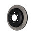 120.6512 by CENTRIC - Centric Premium Brake Rotor