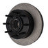 120.65121 by CENTRIC - Centric Premium Brake Rotor