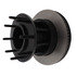 120.65122 by CENTRIC - Centric Premium Brake Rotor