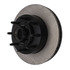 120.65124 by CENTRIC - Centric Premium Brake Rotor