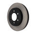 120.65128 by CENTRIC - Centric Premium Brake Rotor