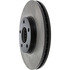 120.65132 by CENTRIC - Centric Premium Brake Rotor