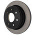 120.65133 by CENTRIC - Centric Premium Brake Rotor