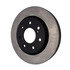 120.65134 by CENTRIC - Centric Premium Brake Rotor