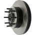 Centric 120.6514 Disc Brake Rotor Premium Brake Rotor