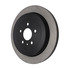 120.65139 by CENTRIC - Centric Premium Brake Rotor