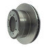 120.65141 by CENTRIC - Centric Premium Brake Rotor