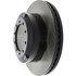 120.65151 by CENTRIC - Centric Premium Brake Rotor
