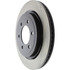 120.65153 by CENTRIC - Centric Premium Brake Rotor