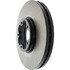 120.65156 by CENTRIC - Centric Premium Brake Rotor