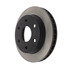 120.66009 by CENTRIC - Centric Premium Brake Rotor