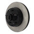 120.66016 by CENTRIC - Centric Premium Brake Rotor