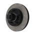 120.66017 by CENTRIC - Centric Premium Brake Rotor