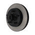 120.66025 by CENTRIC - Centric Premium Brake Rotor