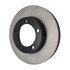 120.66031 by CENTRIC - Centric Premium Brake Rotor