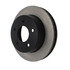 120.66022 by CENTRIC - Centric Premium Brake Rotor