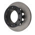 120.66032 by CENTRIC - Centric Premium Brake Rotor