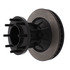 120.66034 by CENTRIC - Centric Premium Brake Rotor