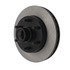 120.66035 by CENTRIC - Centric Premium Brake Rotor