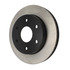 120.6604 by CENTRIC - Centric Premium Brake Rotor