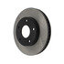 120.66038 by CENTRIC - Centric Premium Brake Rotor