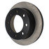 120.66044 by CENTRIC - Centric Premium Brake Rotor