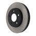 120.66046 by CENTRIC - Centric Premium Brake Rotor