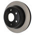 120.66045 by CENTRIC - Centric Premium Brake Rotor