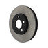 120.66047 by CENTRIC - Centric Premium Brake Rotor
