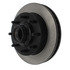 120.66049 by CENTRIC - Centric Premium Brake Rotor