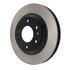 120.66051 by CENTRIC - Disc Brake Rotor - 12.00" Outside Diameter, with Full Coating and High Carbon Content
