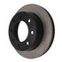 120.66055 by CENTRIC - Centric Premium Brake Rotor