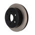 120.66054 by CENTRIC - Centric Premium Brake Rotor