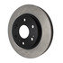 120.66057 by CENTRIC - Centric Premium Brake Rotor