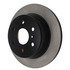 120.66065 by CENTRIC - Centric Premium Brake Rotor