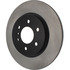 120.66066 by CENTRIC - Centric Premium Brake Rotor